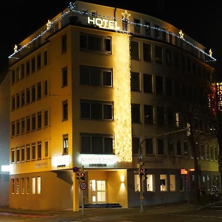 Komfort Hotel لودفيغسبرغ المظهر الخارجي الصورة