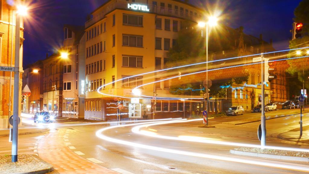 Komfort Hotel لودفيغسبرغ المظهر الخارجي الصورة