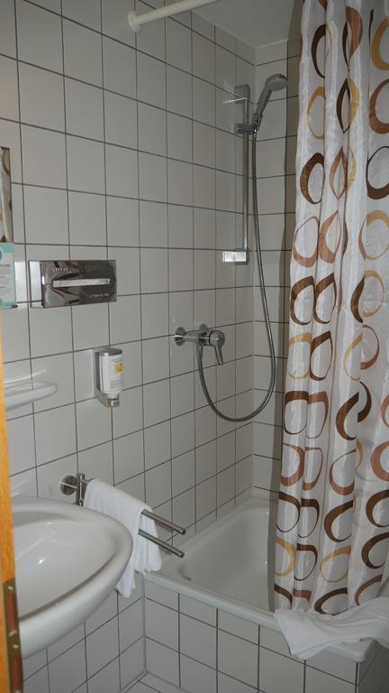 Komfort Hotel لودفيغسبرغ المظهر الخارجي الصورة