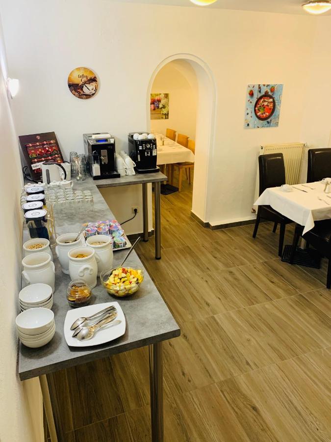 Komfort Hotel لودفيغسبرغ المظهر الخارجي الصورة