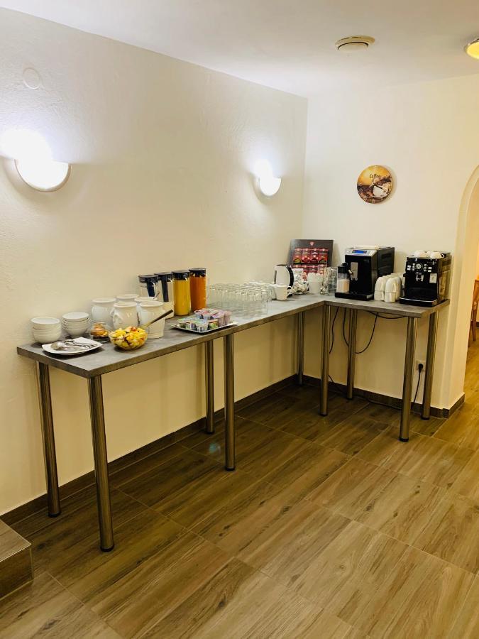 Komfort Hotel لودفيغسبرغ المظهر الخارجي الصورة